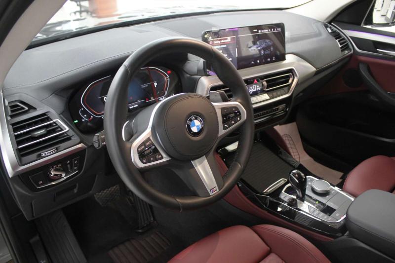 BMW X4 II (G02) Рестайлинг Бензин 2 л. 184 л.с. автомат полный