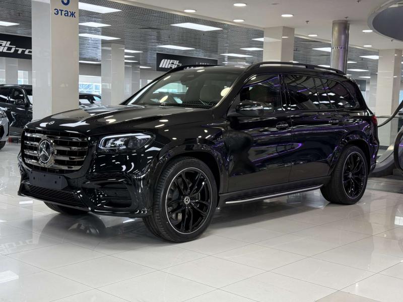 Mercedes-Benz GLS II (X167) Рестайлинг Дизель 3 л. 367 л.с. автомат полный