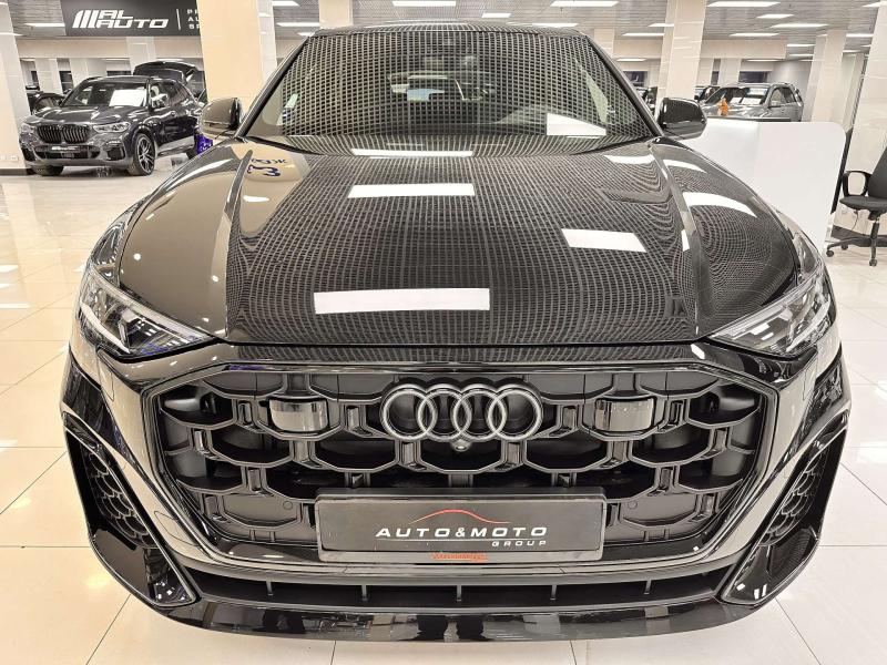 Audi Q8 1 поколение 50 TDI Tiptronic quattro (286 л.с.)