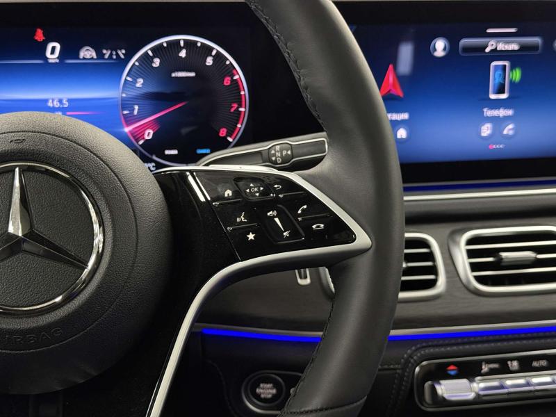 Mercedes-Benz GLE II (V167) Рестайлинг Бензин 3 л. 381 л.с. автомат полный