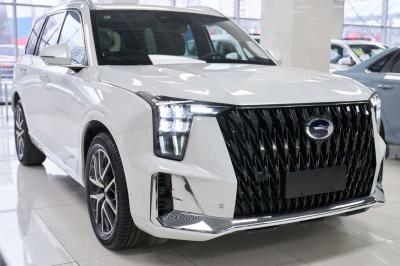 Trumpchi GS8