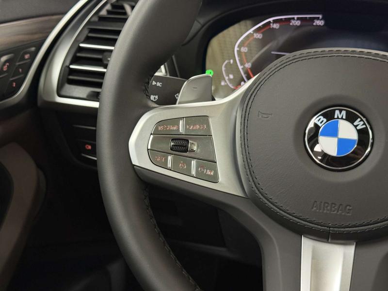 BMW X3 IV (G45) Бензин 2 л. 190 л.с. автомат полный