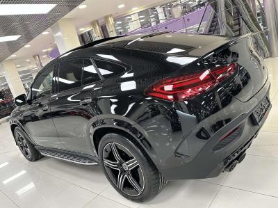 Mercedes-Benz GLE Coupe