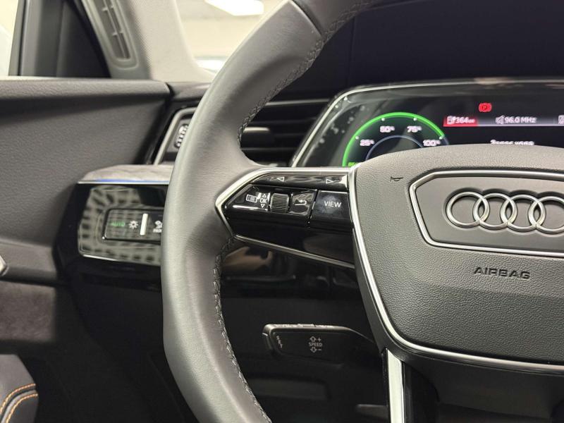 Audi e-tron I Электро  408 л.с. автомат полный
