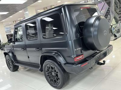 Mercedes-Benz G-Класс