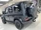 Объявление Mercedes-Benz G-Класс III (W465) Рестайлинг Дизель 3 л. 367 л.с. автомат полный  2025 W1NWC1AB7SX040988 o777oo777 Черный фото 3