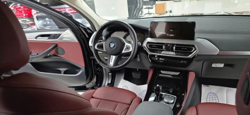 BMW X4 II (G02) Рестайлинг Бензин 2 л. 184 л.с. автомат полный