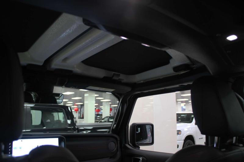 Jeep Wrangler IV (JL) Рестайлинг Бензин 2 л. 272 л.с. автомат полный