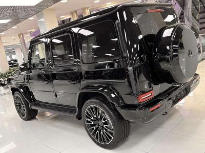 Mercedes-Benz G-Класс