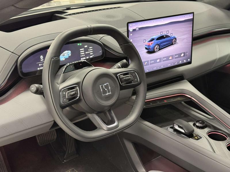 Zeekr 001 I Рестайлинг Электро  789 л.с. автомат полный
