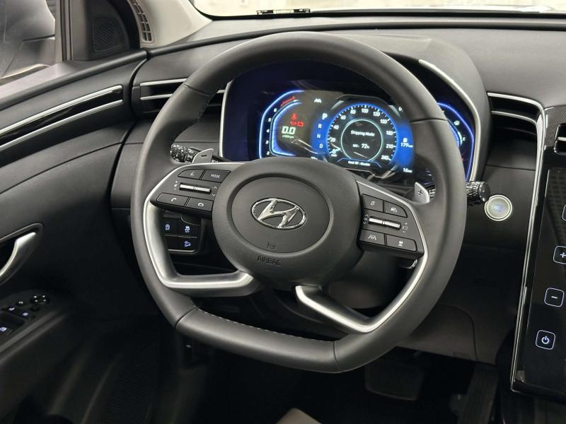 Hyundai Tucson 4 поколение [рестайлинг] 1.5 AMT 4WD (200 л.с.)  2023 LBENXBFD2PY122360  Белый
