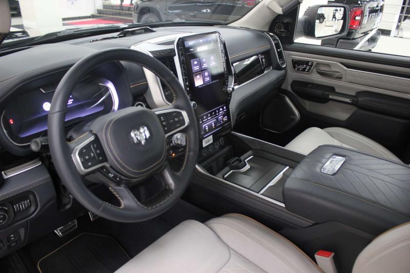 Ram 1500 V Рестайлинг Бензин 3 л. 420 л.с. автомат полный