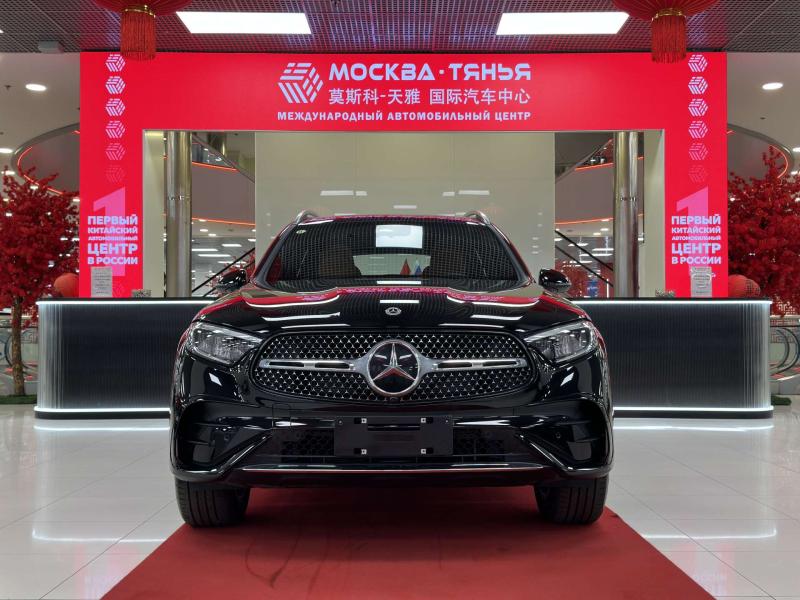 Mercedes-Benz GLC 2 поколение (X254) 2.0 AT 4WD (197 л.с.)