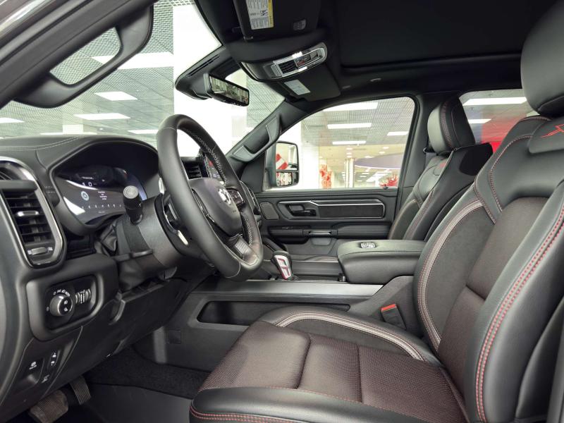 Ram 1500 V Рестайлинг Бензин 3 л. 420 л.с. автомат полный