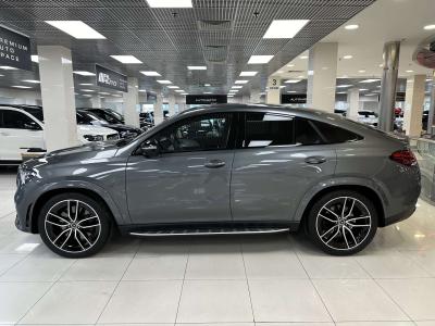 Mercedes-Benz GLE Coupe