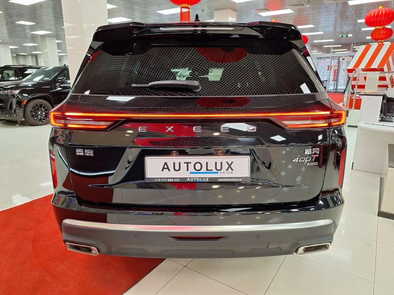 EXEED VX 1 поколение 2.0 AMT 4WD (249 л.с.)