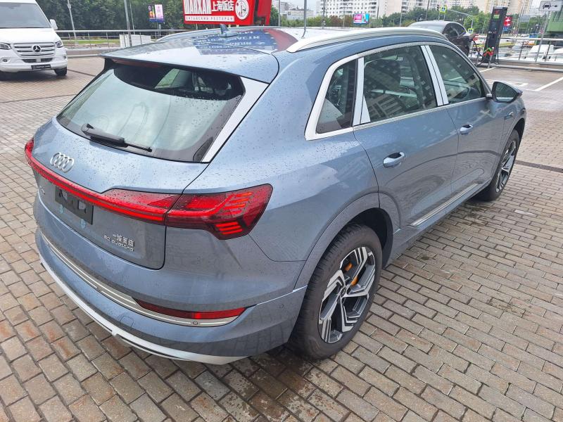 Audi e-tron I Электро  313 л.с. автомат полный