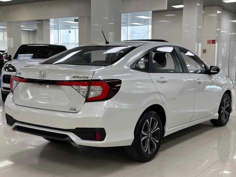 Honda Envix 1 поколение 1.0 CVT (122 л.с.)  2023 LVHFS4644P6008107  Белый