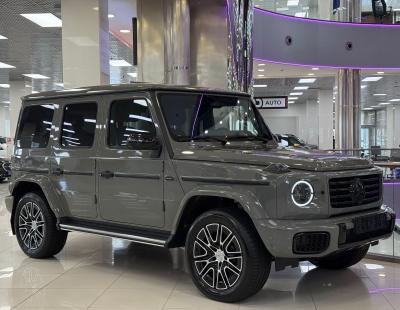 Mercedes-Benz G-Класс
