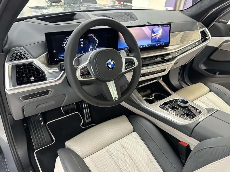 BMW X7 I (G07) Рестайлинг Дизель 3 л. 340 л.с. автомат полный
