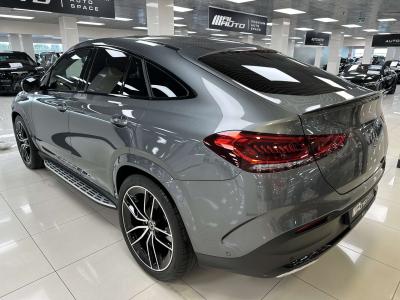 Mercedes-Benz GLE Coupe