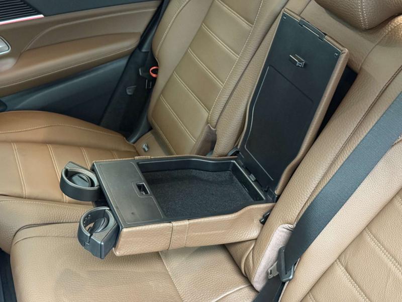 Mercedes-Benz GLS II (X167) Рестайлинг Бензин 3 л. 381 л.с. автомат полный