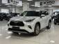 Объявление Toyota Highlander IV (U70) Бензин 2 л. 248 л.с. автомат полный  2025 LVGEU76A8SG043639  Белый фото 1