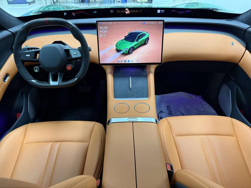 Xiaomi YU 7 1 поколение AT 4WD (690 л.с.)