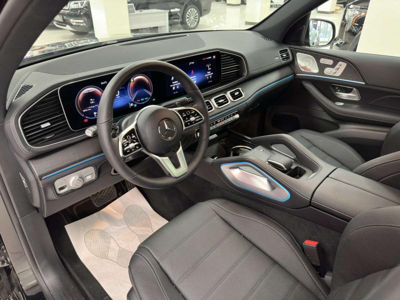 Mercedes-Benz GLE 2 поколение (V167) [рестайлинг] 3.0 AT 4WD (381 л.с.)