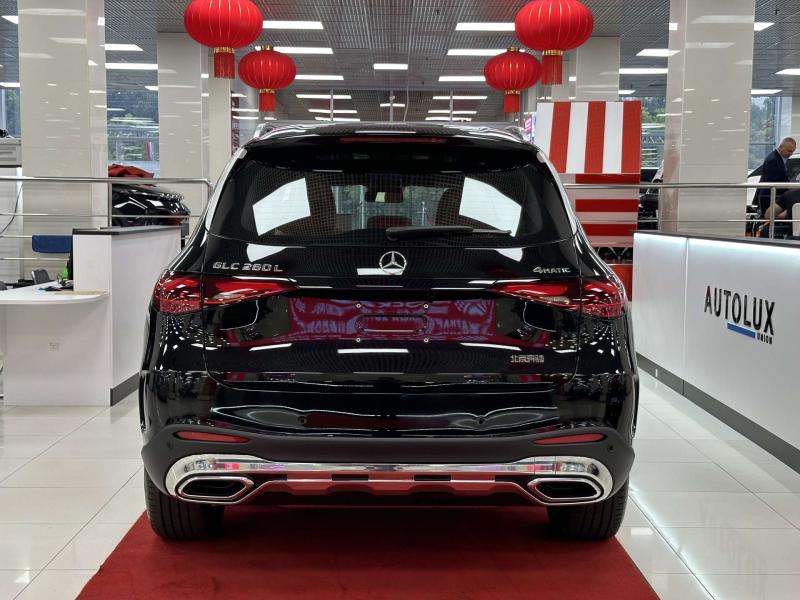 Mercedes-Benz GLC 2 поколение (X254) 2.0 AT 4WD (197 л.с.)