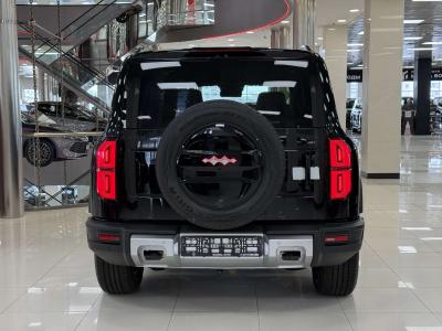 BYD FangChengBao Leopard 5