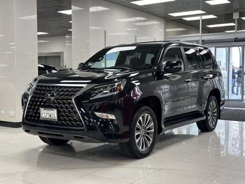 Lexus GX II Рестайлинг 2 Бензин 4.6 л. 296 л.с. автомат полный