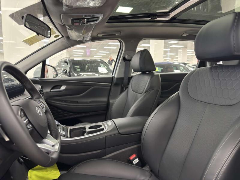 Hyundai Santa Fe IV Бензин 2 л. 230 л.с. автомат полный