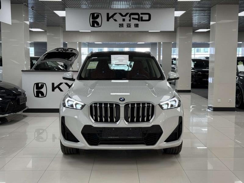 BMW X1 3 поколение (U11/U12) 2.0 AMT (204 л.с.)