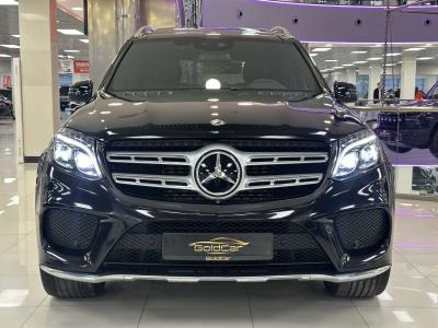 Mercedes-Benz GLS-Класс