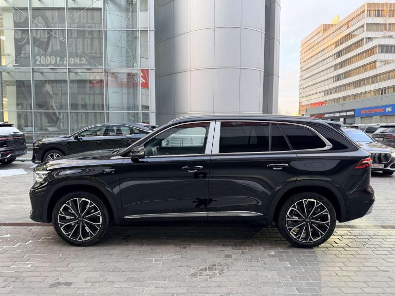 Geely Monjaro  Бензин 2 л. 238 л.с. автомат полный