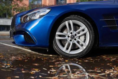 Mercedes-Benz SL-Класс