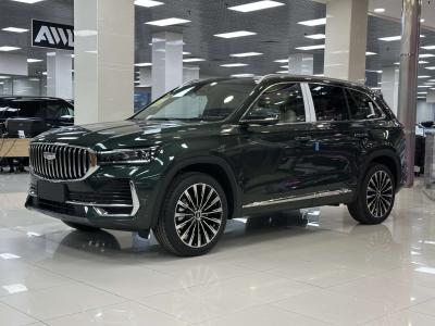Geely Monjaro