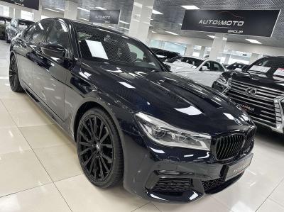 BMW 7 серии