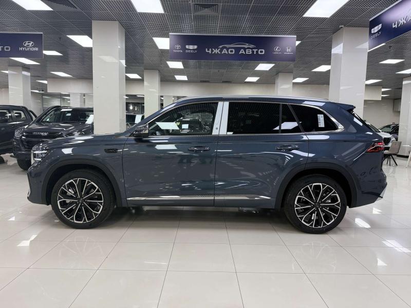 Geely Monjaro 1 поколение [2 рестайлинг] 2.0 AT (265 л.с.)