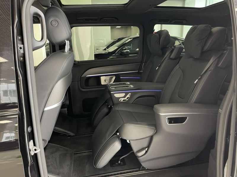 Mercedes-Benz V-Класс III (W447) Рестайлинг 2 Дизель 2 л. 237 л.с. автомат полный