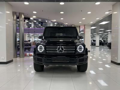 Mercedes-Benz G-Класс