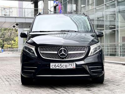 Mercedes-Benz V-Класс