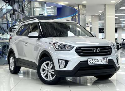 Hyundai Creta