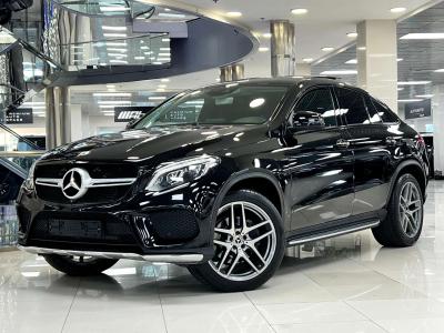 Mercedes-Benz GLE Coupe