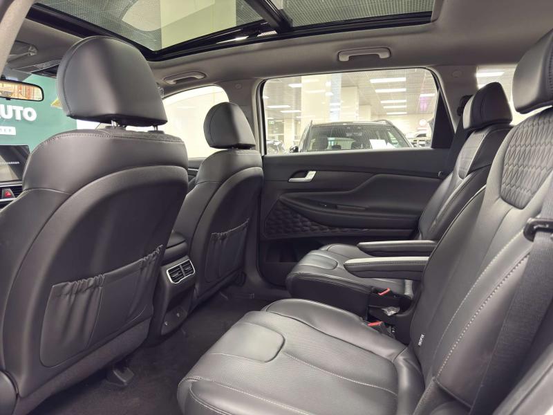 Hyundai Santa Fe IV Бензин 2 л. 230 л.с. автомат полный