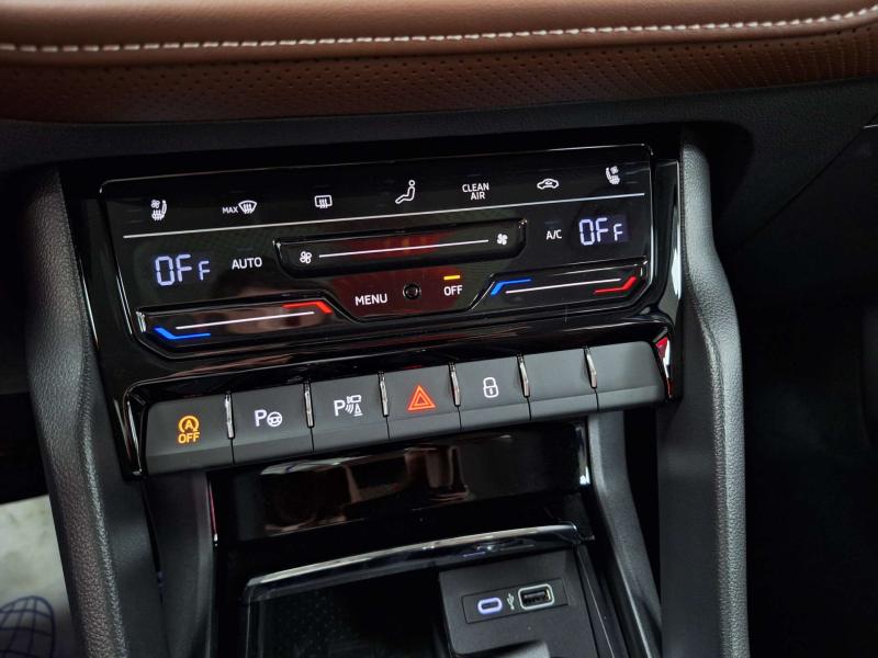 Skoda Kodiaq I Рестайлинг Бензин 2 л. 220 л.с. робот полный