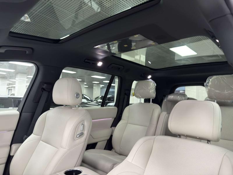 LiXiang L9 I Рестайлинг Гибрид 1.5 л. 449 л.с. автомат полный