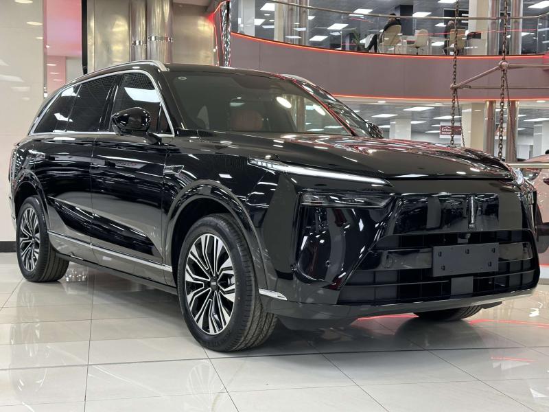 Wey Lanshan (Blue Mountain)  Гибрид 1.5 л. 517 л.с. автомат полный
