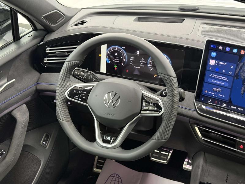 Volkswagen Tiguan III (China Market) Бензин 2 л. 220 л.с. робот полный